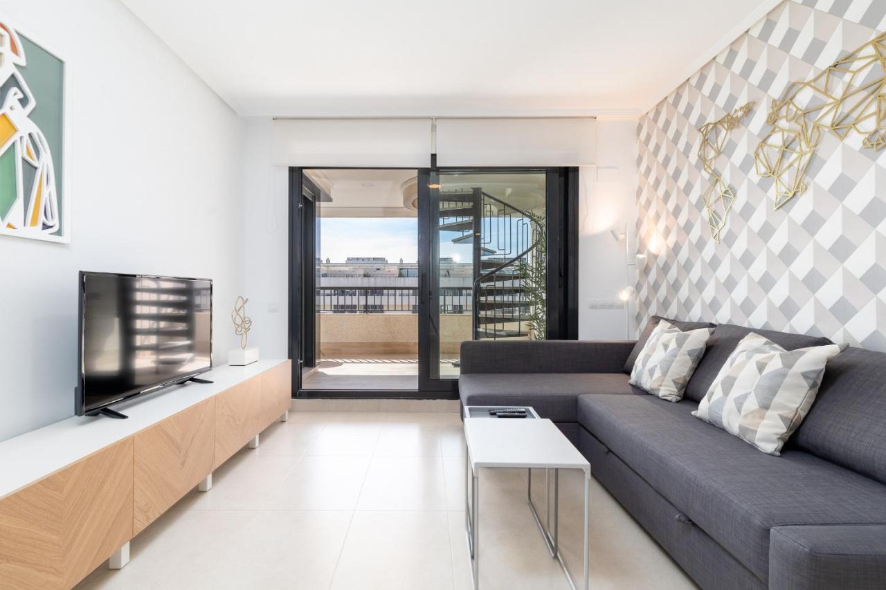 Apartup Patacona Sunrise Duplex I Valência Exterior foto