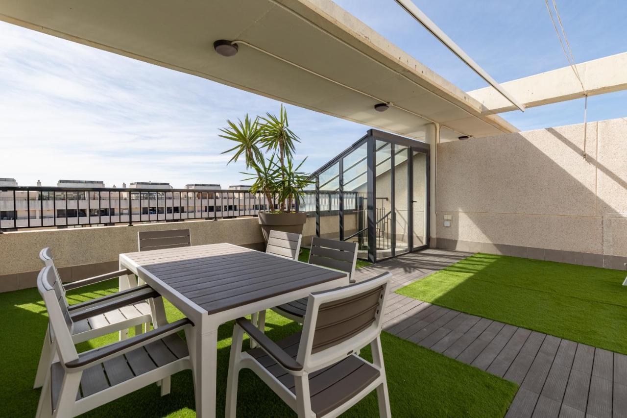 Apartup Patacona Sunrise Duplex I Valência Exterior foto