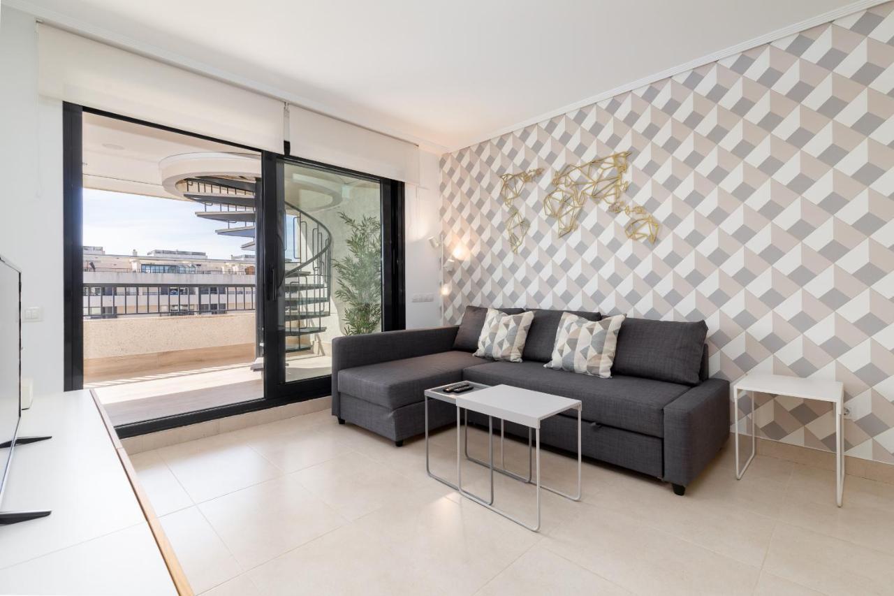 Apartup Patacona Sunrise Duplex I Valência Exterior foto