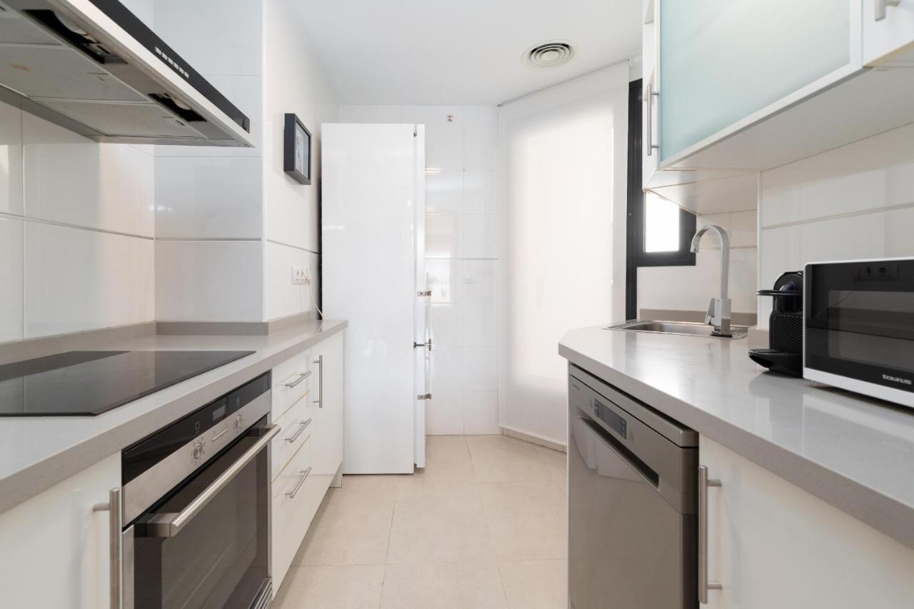 Apartup Patacona Sunrise Duplex I Valência Exterior foto