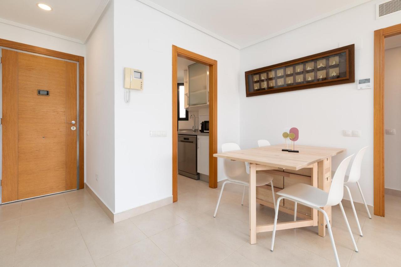 Apartup Patacona Sunrise Duplex I Valência Exterior foto