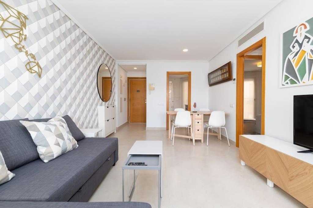 Apartup Patacona Sunrise Duplex I Valência Exterior foto