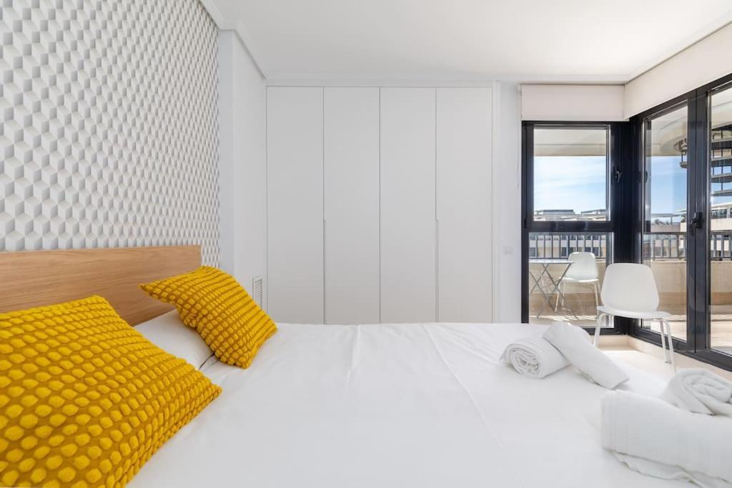 Apartup Patacona Sunrise Duplex I Valência Exterior foto