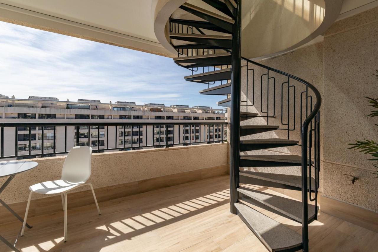Apartup Patacona Sunrise Duplex I Valência Exterior foto
